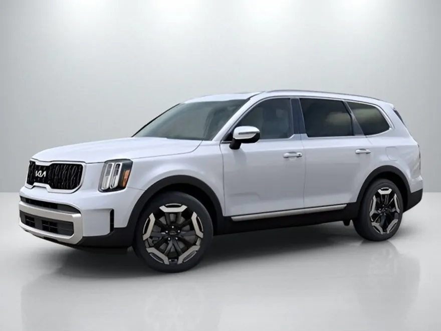 2025 Kia Telluride EX photo 1