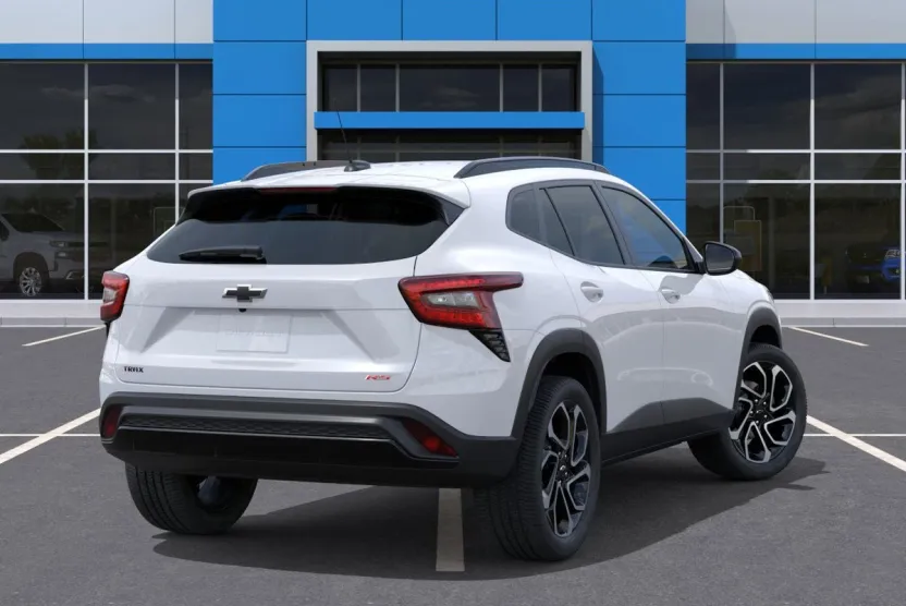 2026 Chevrolet Trax photo 1