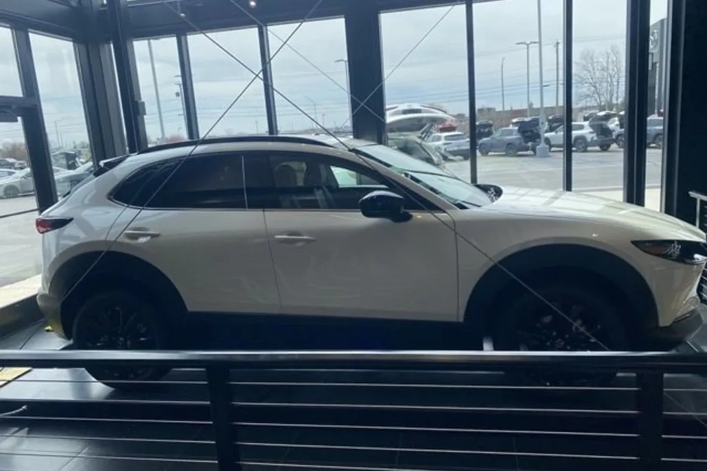 2025 Mazda CX-30 2.5 Turbo Premium Sport photo 1