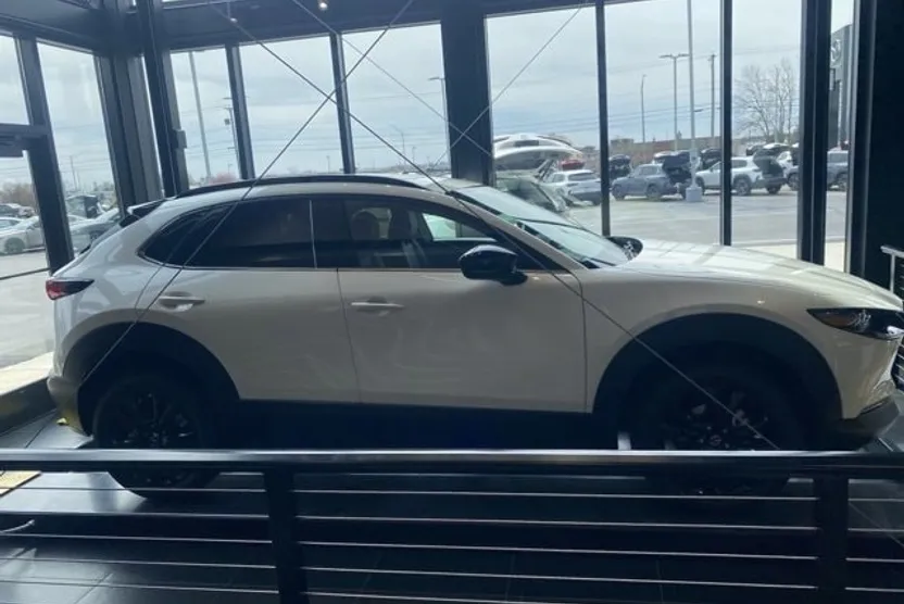 2025 Mazda CX-30 2.5 Turbo Premium Sport photo 1