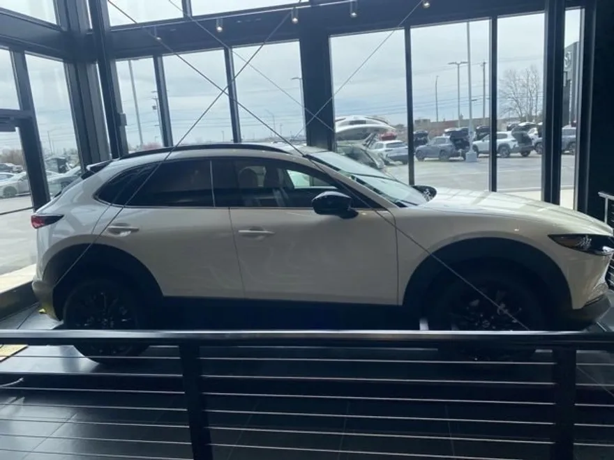 2025 Mazda CX-30 2.5 Turbo Premium Sport photo 1