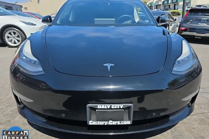 2019 Tesla Model 3 Standard Range Plus photo 1