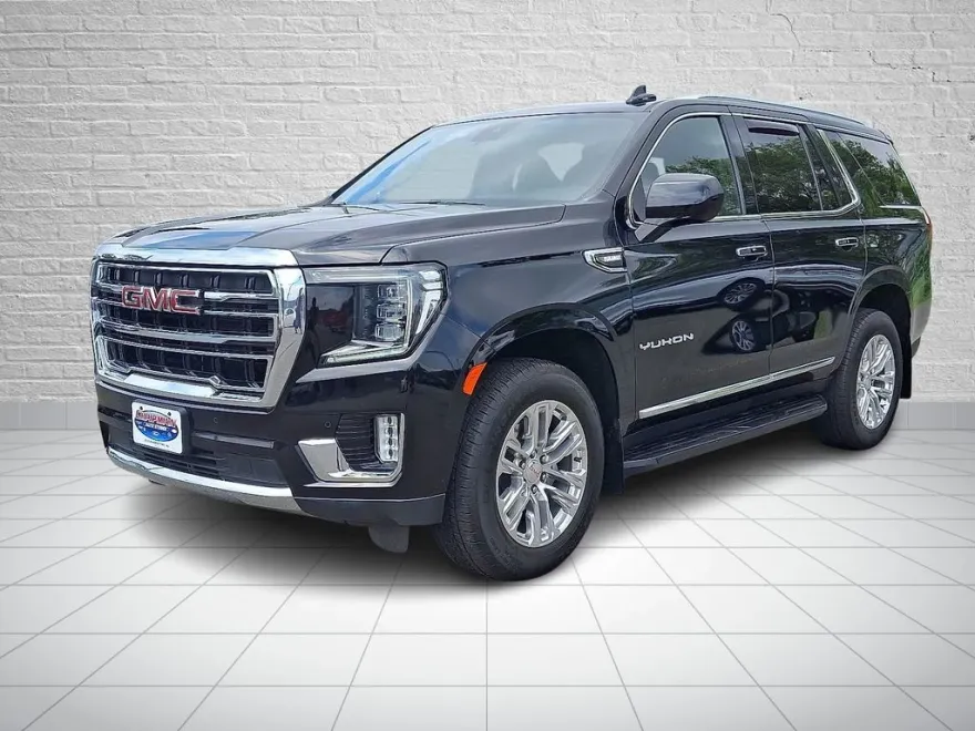 2023 Gmc Yukon SLT photo 1