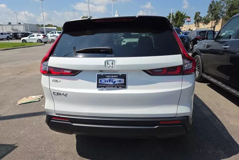 2024 Honda CR-V EX photo 1