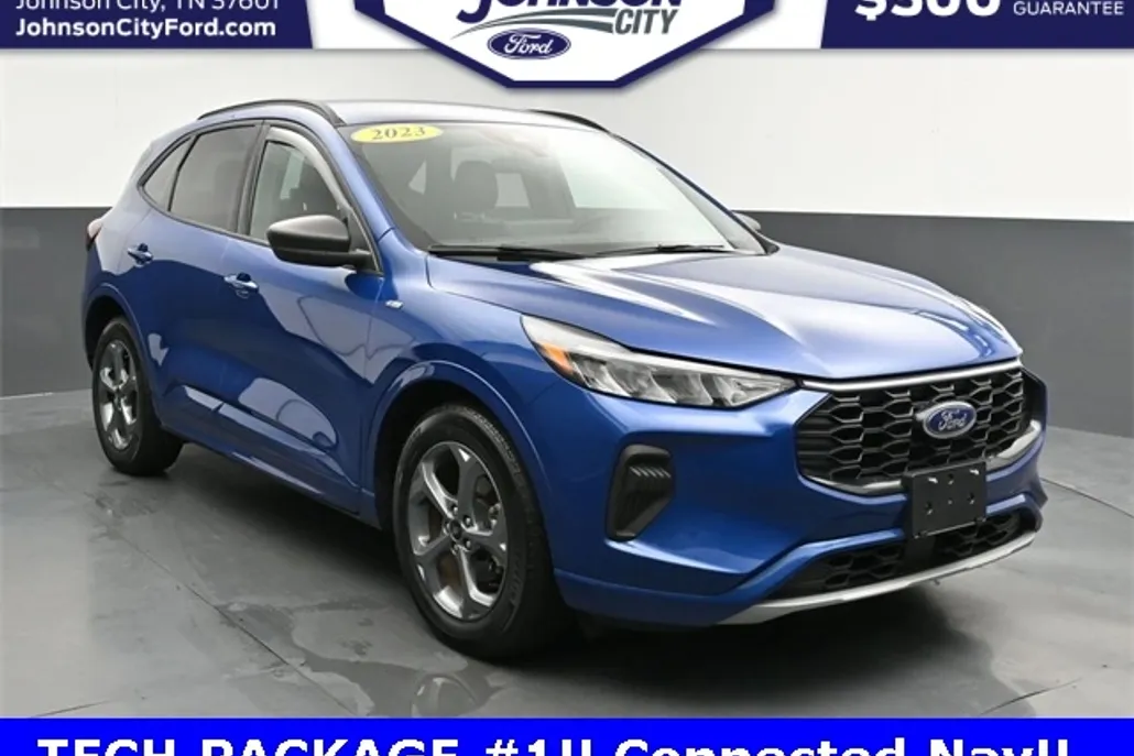 2023 Ford Escape Hybrid ST-Line photo 1