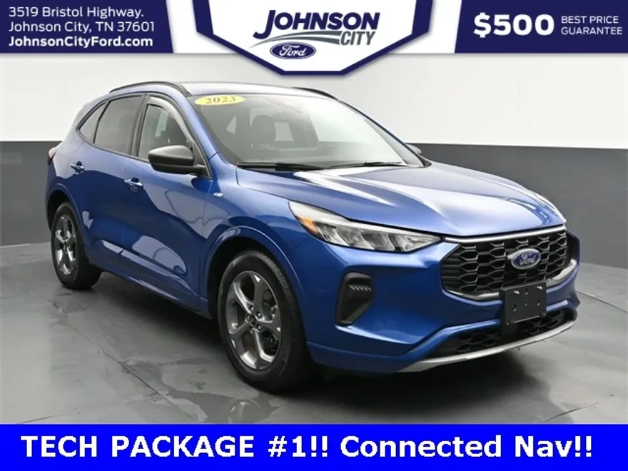 2023 Ford Escape Hybrid ST-Line photo 1