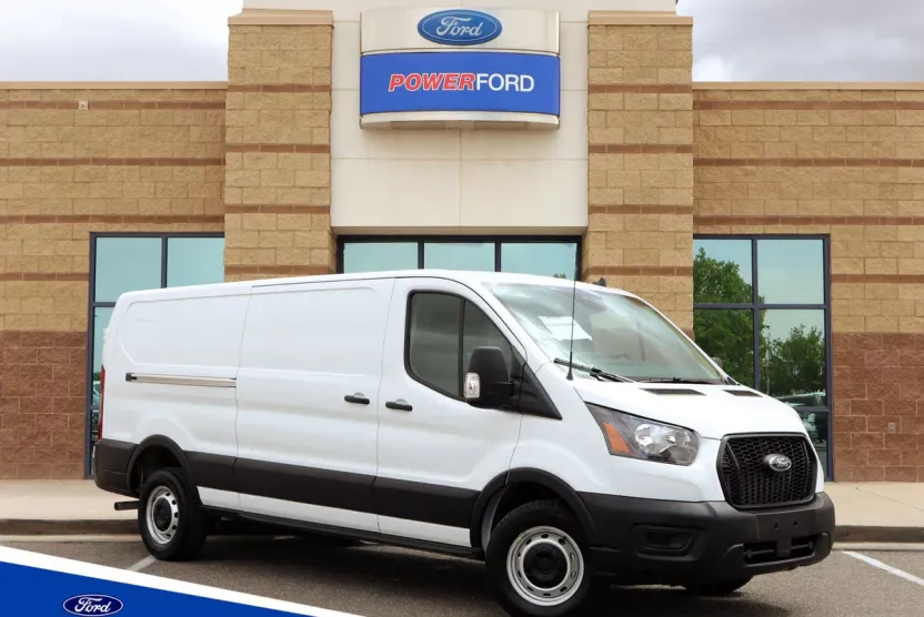 2025 Ford Transit photo 1