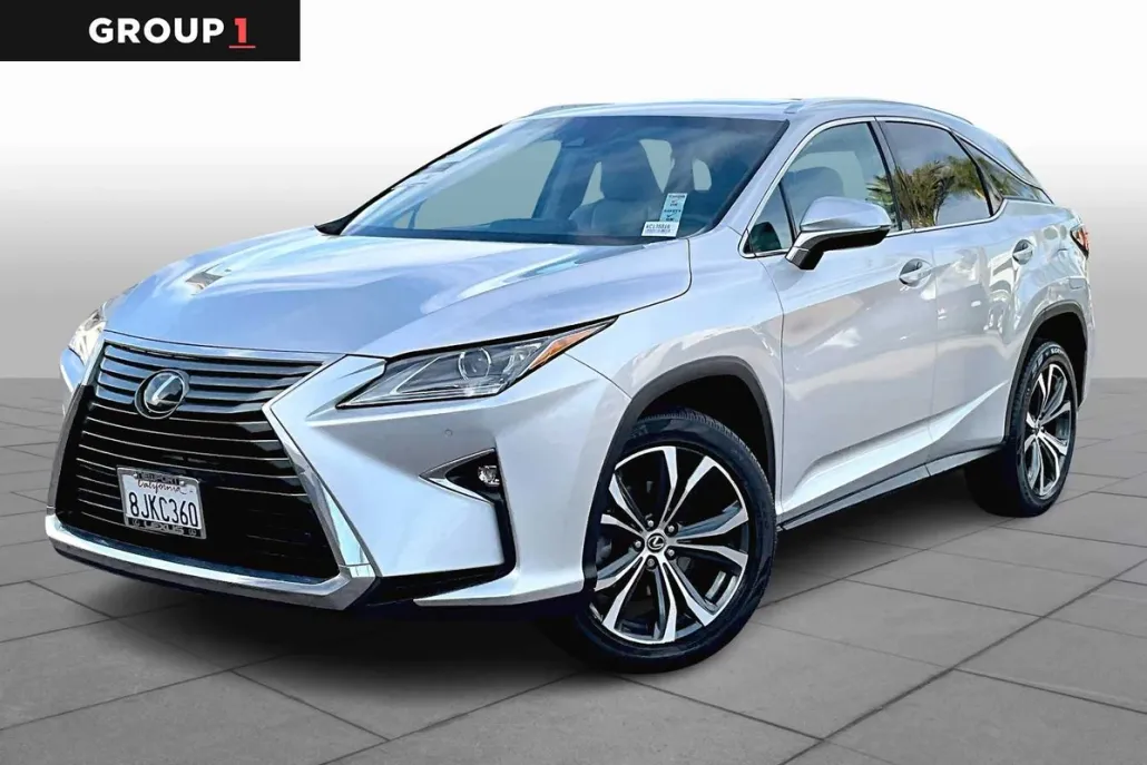 2019 Lexus RX 350 F SPORT photo 1