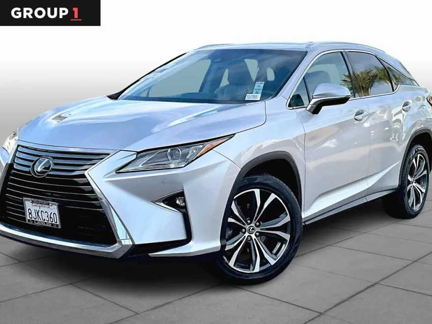 2019 Lexus RX 350 F SPORT photo 1