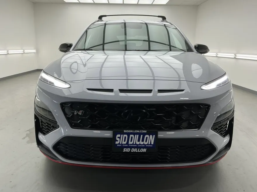 2023 Hyundai Kona N photo 1