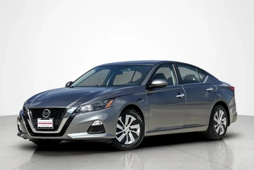 2022 Nissan Altima 2.5 S photo 1