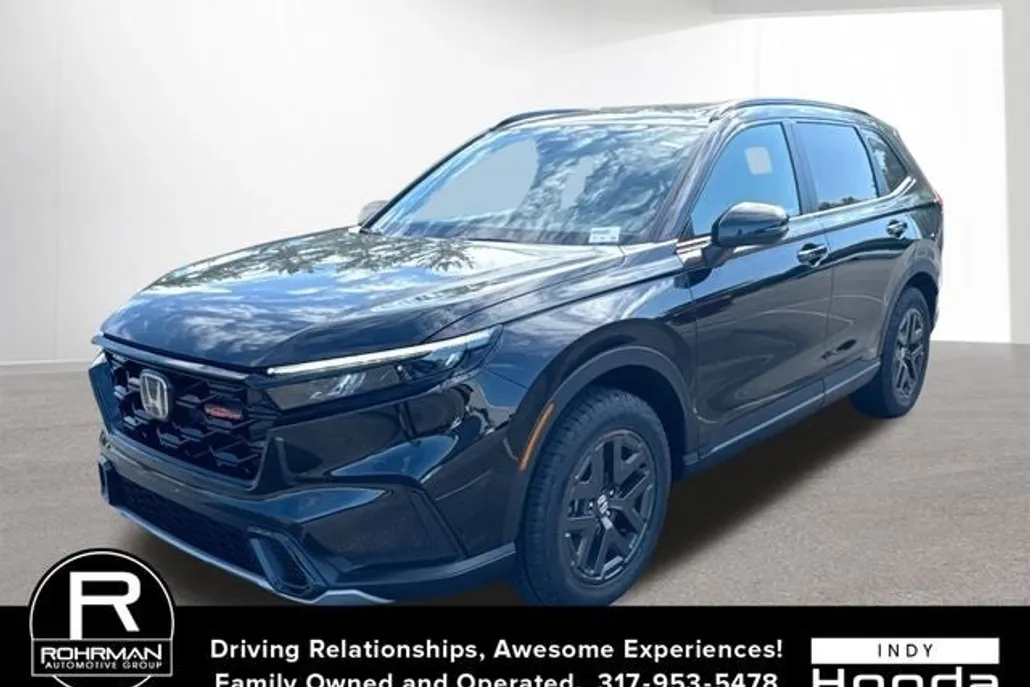 2026 Honda CR-V Hybrid photo 1