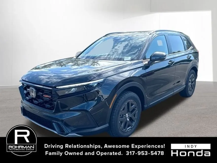2026 Honda CR-V Hybrid photo 1