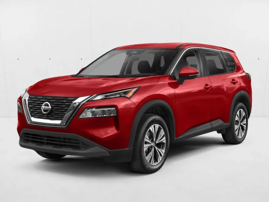 2024 Nissan Rogue SV AWD photo 1