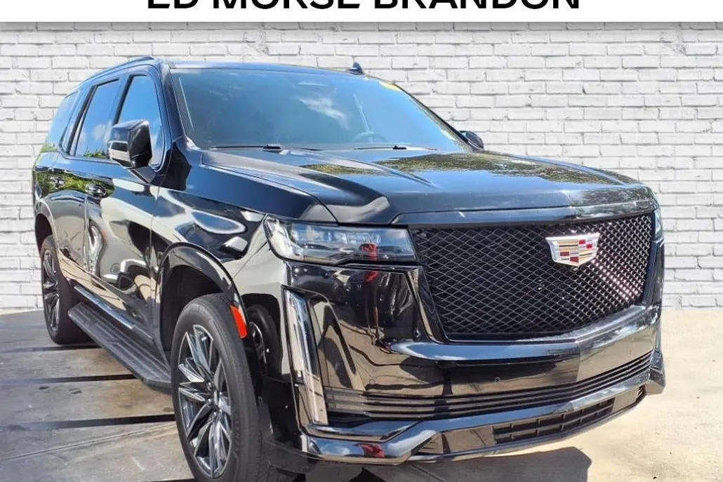 2022 Cadillac Escalade Sport photo 1