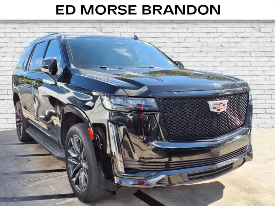 2022 Cadillac Escalade Sport photo 1