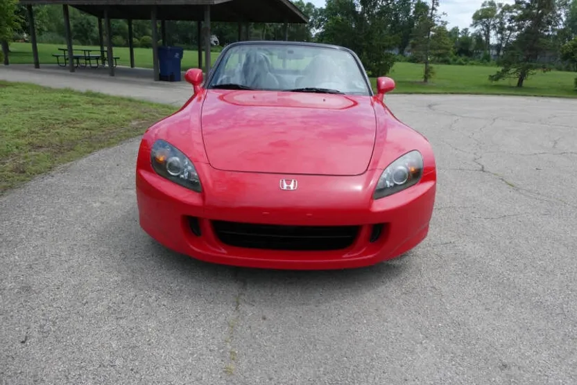 2006 Honda S2000 photo 1
