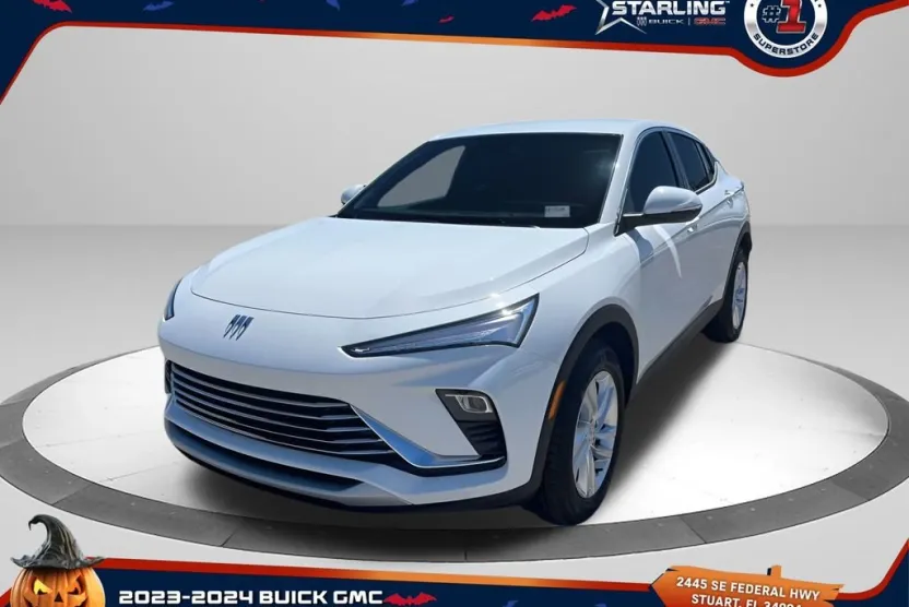 2025 Buick Envista Preferred photo 1