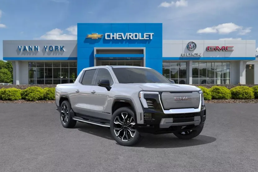 2026 Gmc Sierra EV Denali photo 1