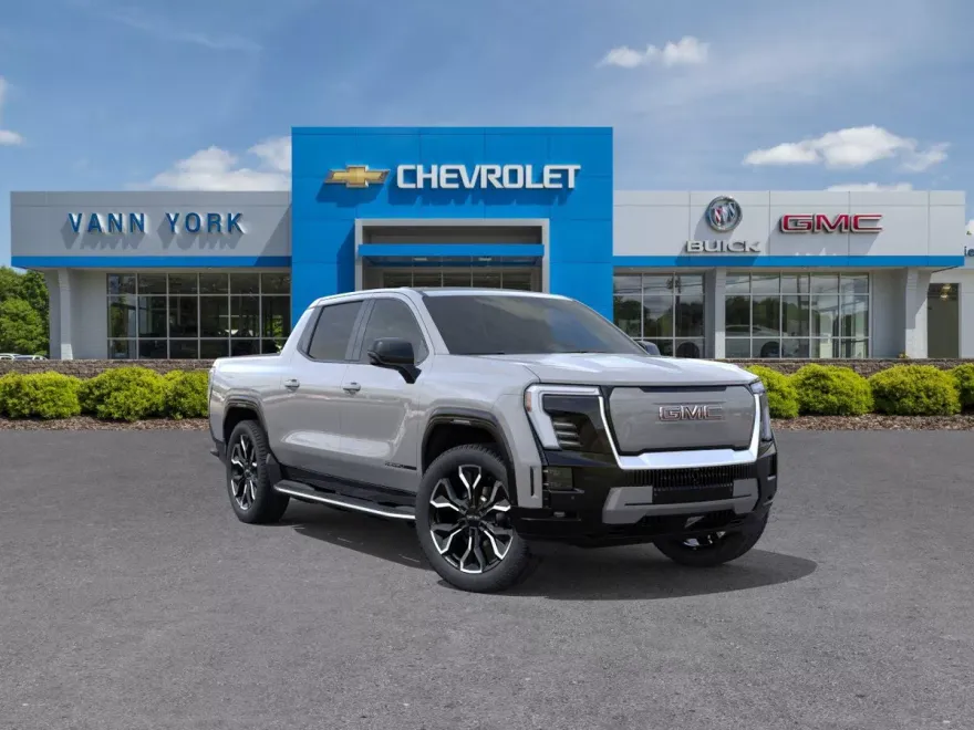 2026 Gmc Sierra EV Denali photo 1