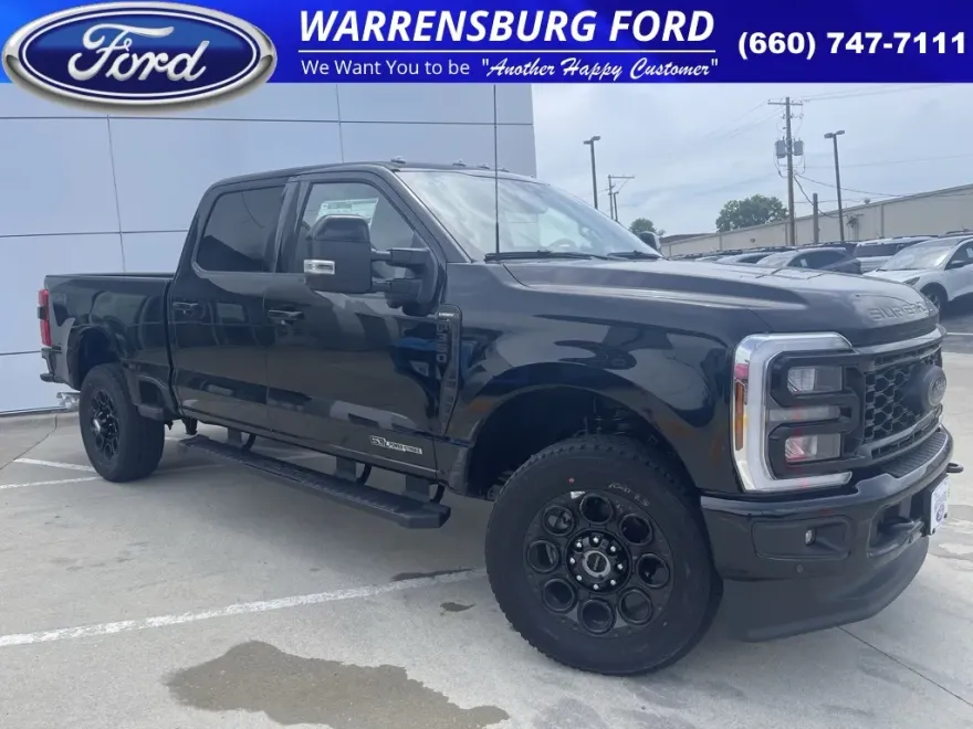 2025 Ford F-350 Lariat photo 1