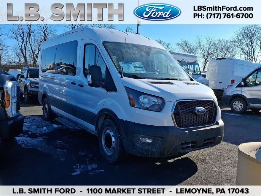 2024 Ford Transit Passenger Van XL photo 1