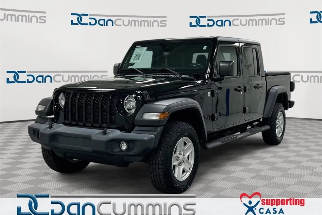 2020 Jeep Gladiator Sport S photo 1