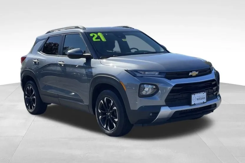 2021 Chevrolet Trailblazer LT photo 1