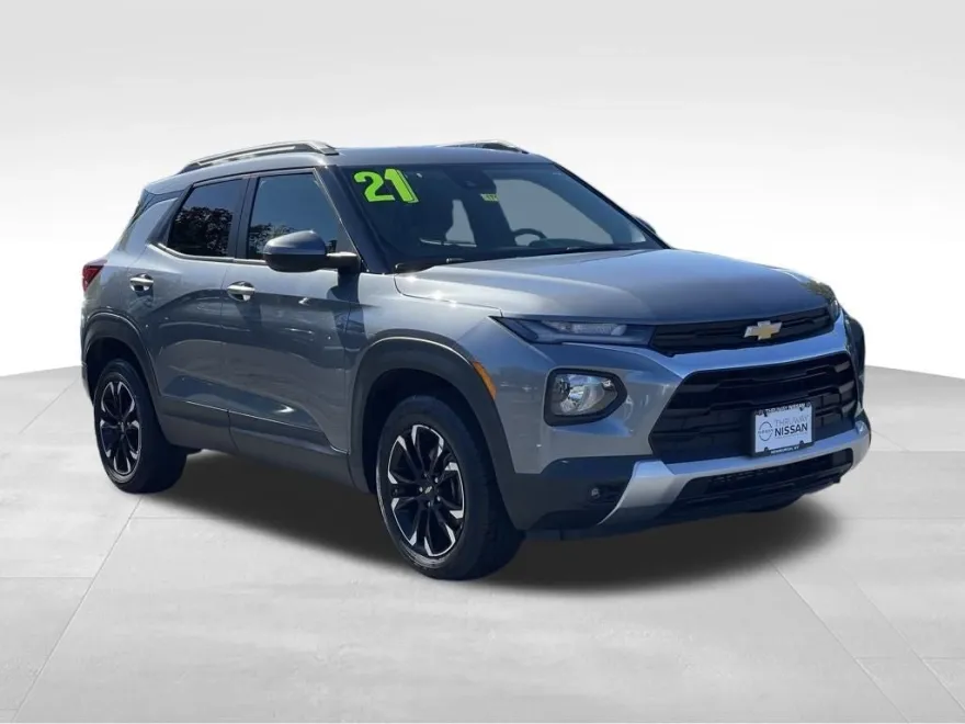 2021 Chevrolet Trailblazer LT photo 1