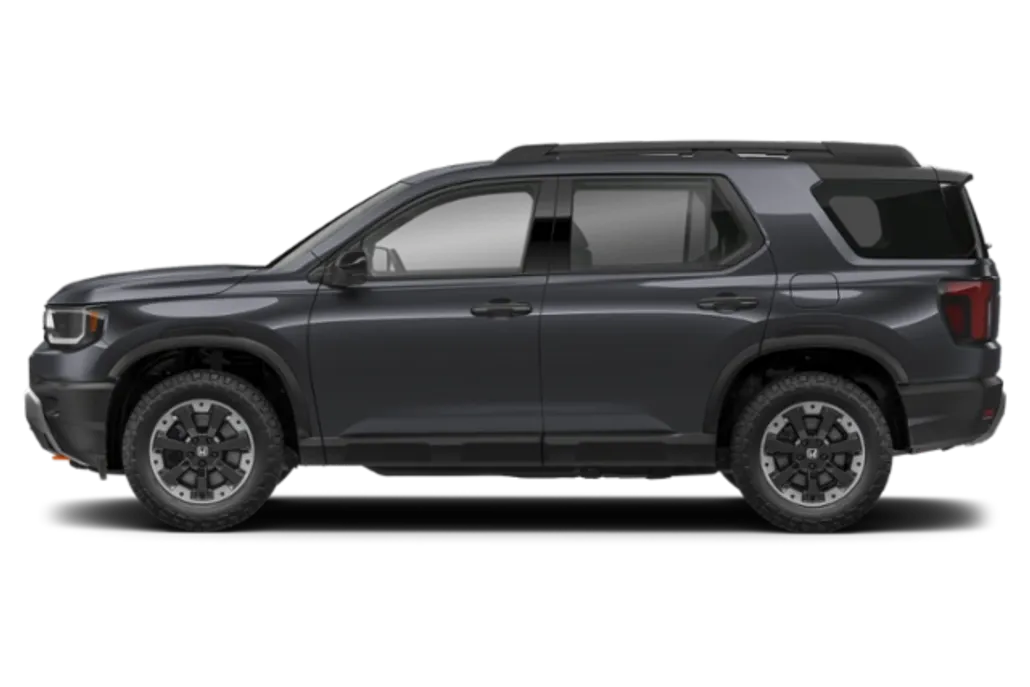 2026 Honda Passport TrailSport Elite photo 1