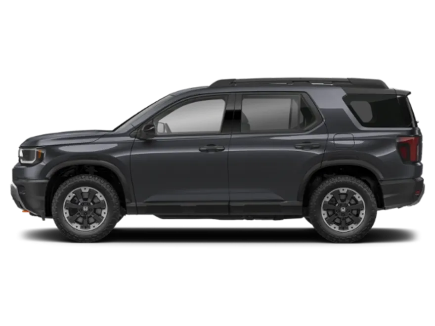 2026 Honda Passport TrailSport Elite photo 1