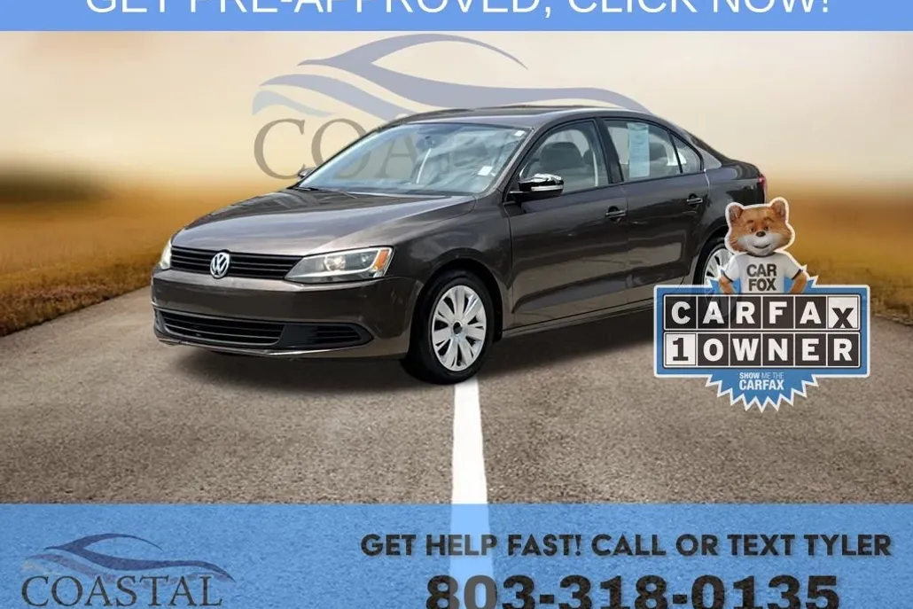 2011 Volkswagen Jetta 2.5L SE photo 1