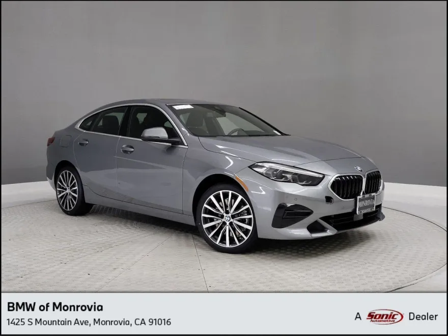2024 Bmw 228i sDrive Gran Coupe photo 1