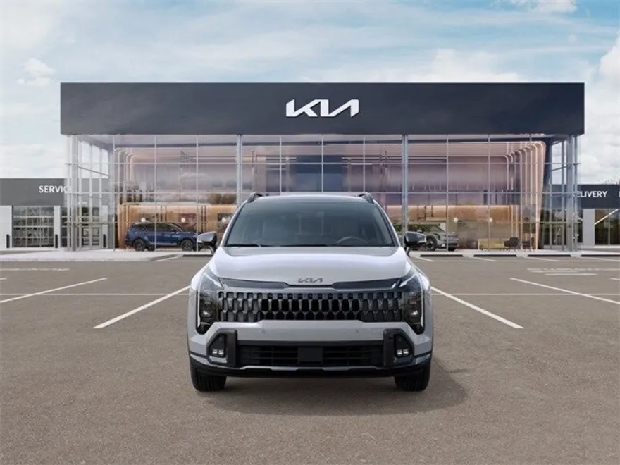 2026 Kia Sportage X-Line photo 1
