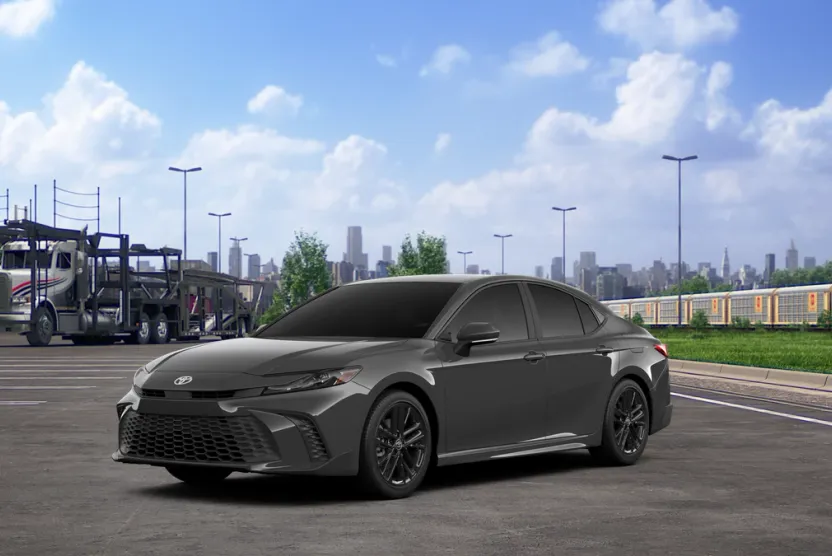 2026 Toyota Camry SE photo 1