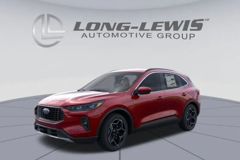 2026 Ford Escape Hybrid Platinum photo 1