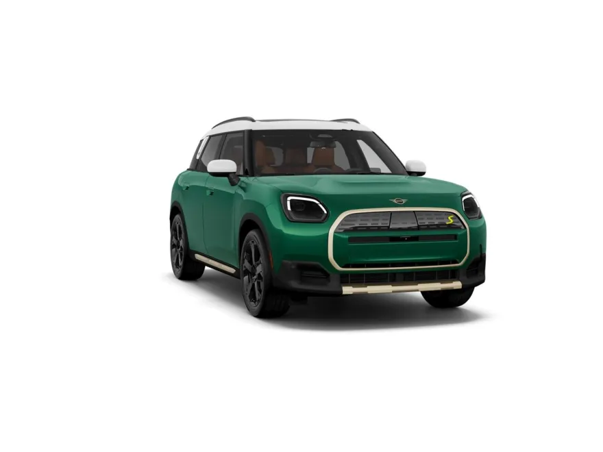 2025 Mini Countryman SE ALL4 Iconic photo 1