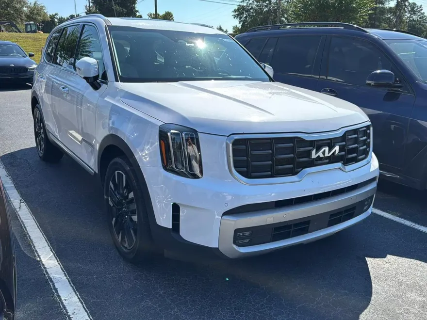 2023 Kia Telluride SX X-Line Prestige X-Pro photo 1