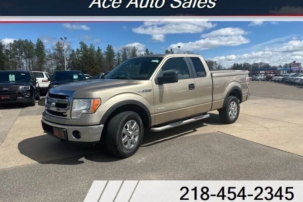 2013 Ford F-150 XLT photo 1