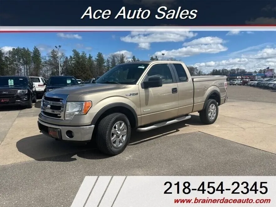 2013 Ford F-150 XLT photo 1