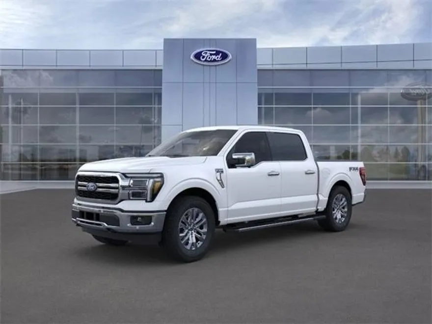 2025 Ford F-150 Lariat photo 1