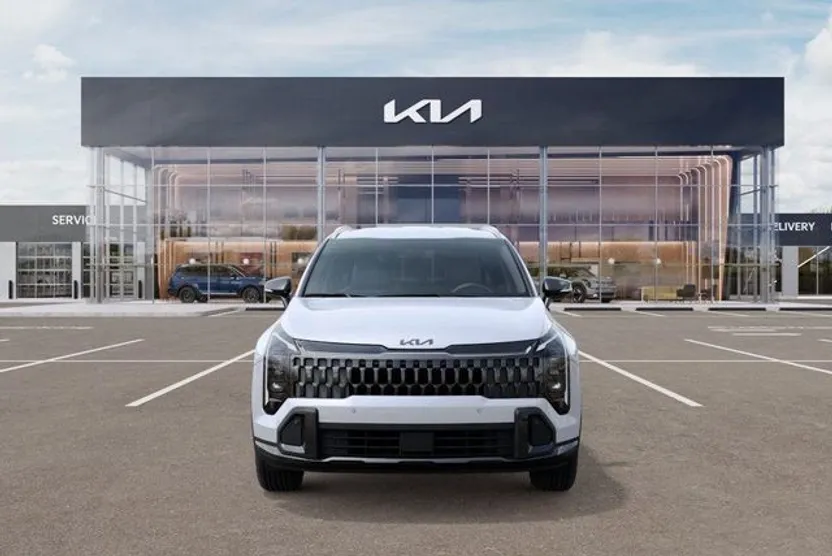 2026 Kia Sportage X-Line photo 1
