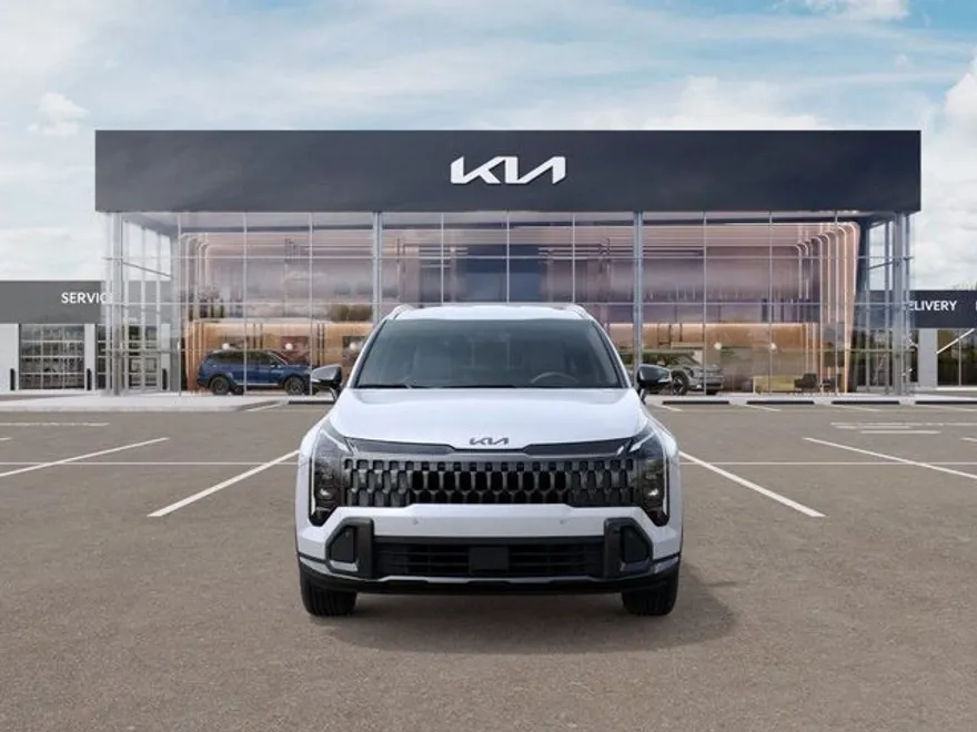 2026 Kia Sportage X-Line photo 1