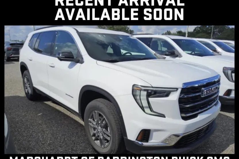 2025 Gmc Acadia Elevation photo 1