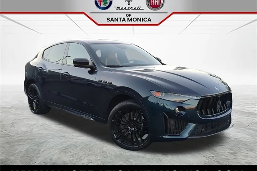 2024 Maserati Levante Trofeo photo 1