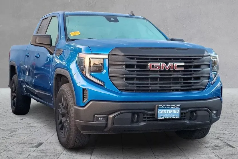 2023 Gmc Sierra 1500 Elevation photo 1