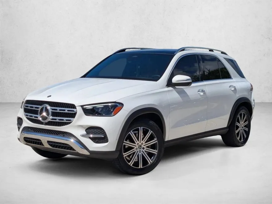 2024 Mercedes Benz GLE 350 4MATIC photo 1