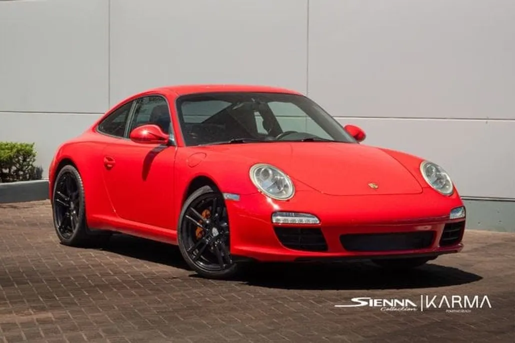 2011 Porsche 911 photo 1