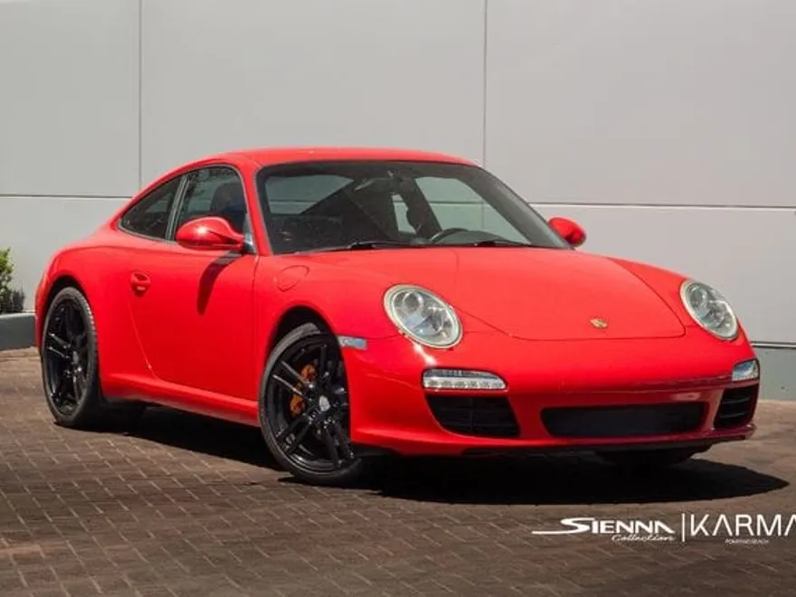2011 Porsche 911 photo 1