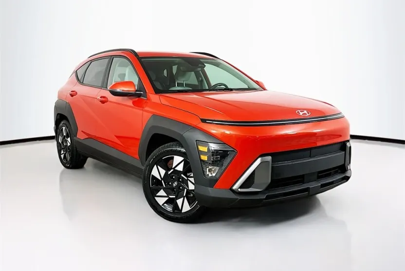 2024 Hyundai Kona SEL photo 1